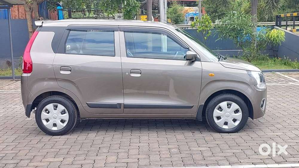 Maruti Suzuki Wagon R 1.0 Vxi Limited Edition, 2020, Petrol