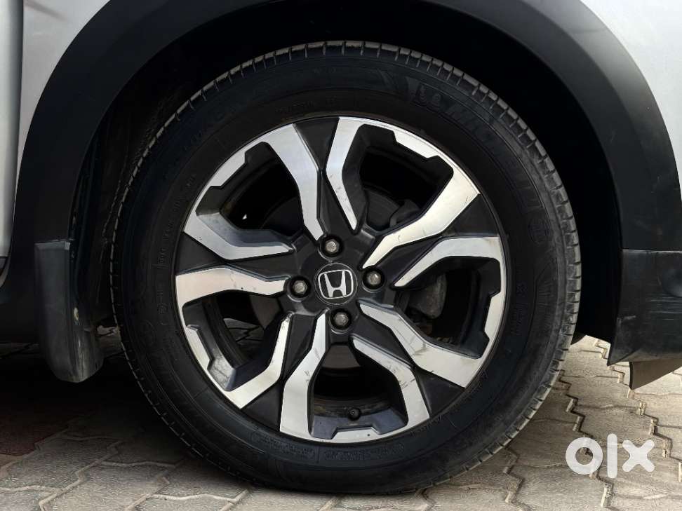 Honda Wr-v 1.2 Vx Exclusive Edition I-vtec Mt, 2019, Petrol