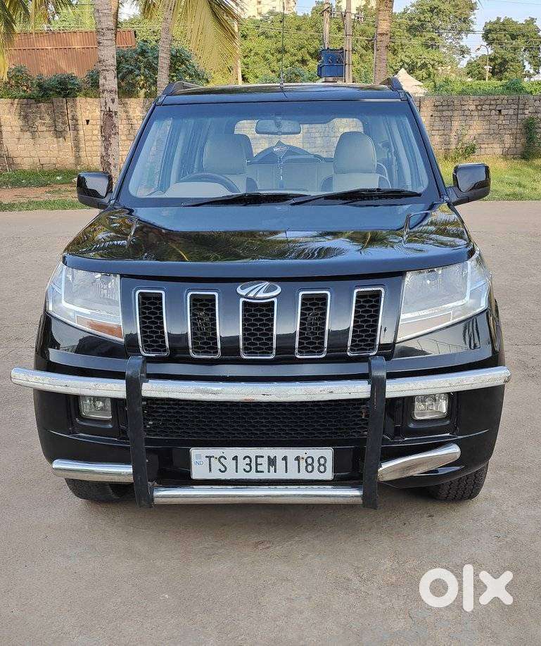 Mahindra Tuv 300 T8, 2018, Diesel
