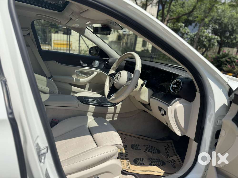 Mercedes-benz E-class E 200 Exclusive, 2022, Petrol