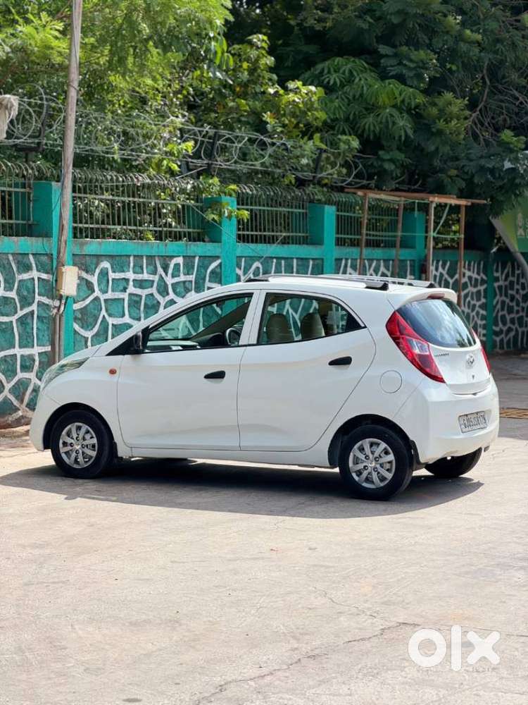 Hyundai Eon, 2017, Petrol