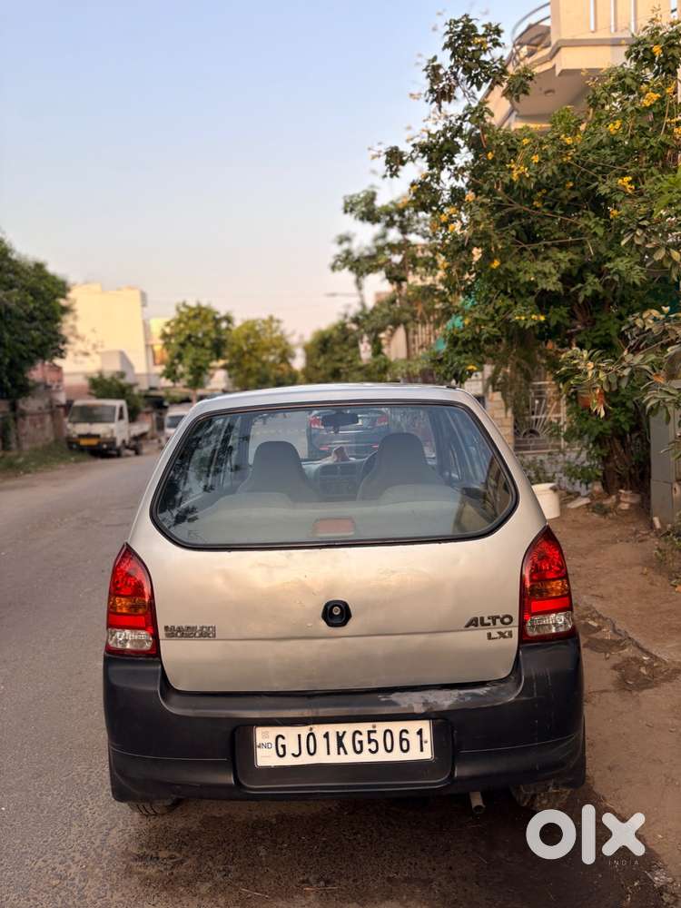 Maruti Suzuki Alto 2011 Petrol Well Maintained