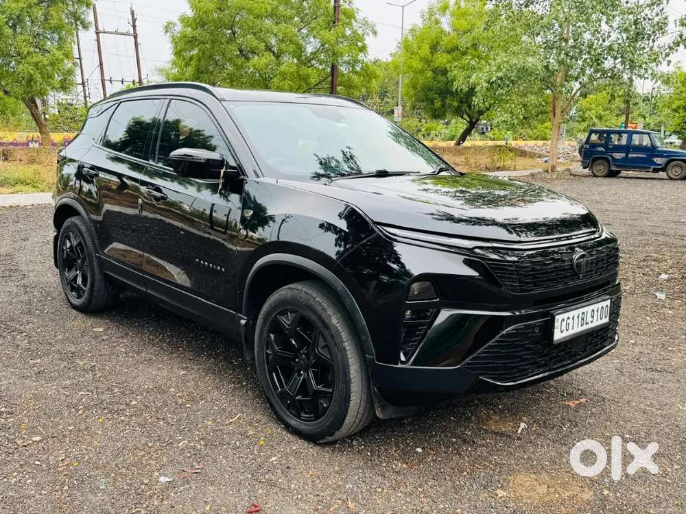 Tata Harrier 2024 Diesel Well Maintained