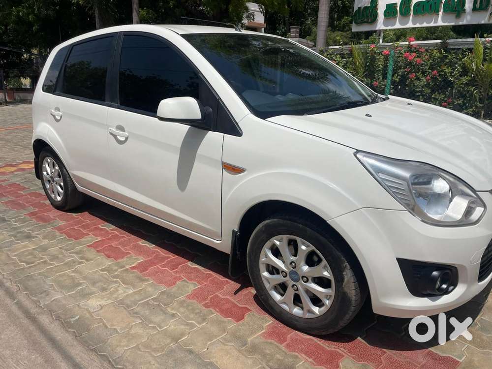 Ford Figo 1.5d Titanium Plus Mt, 2013, Diesel