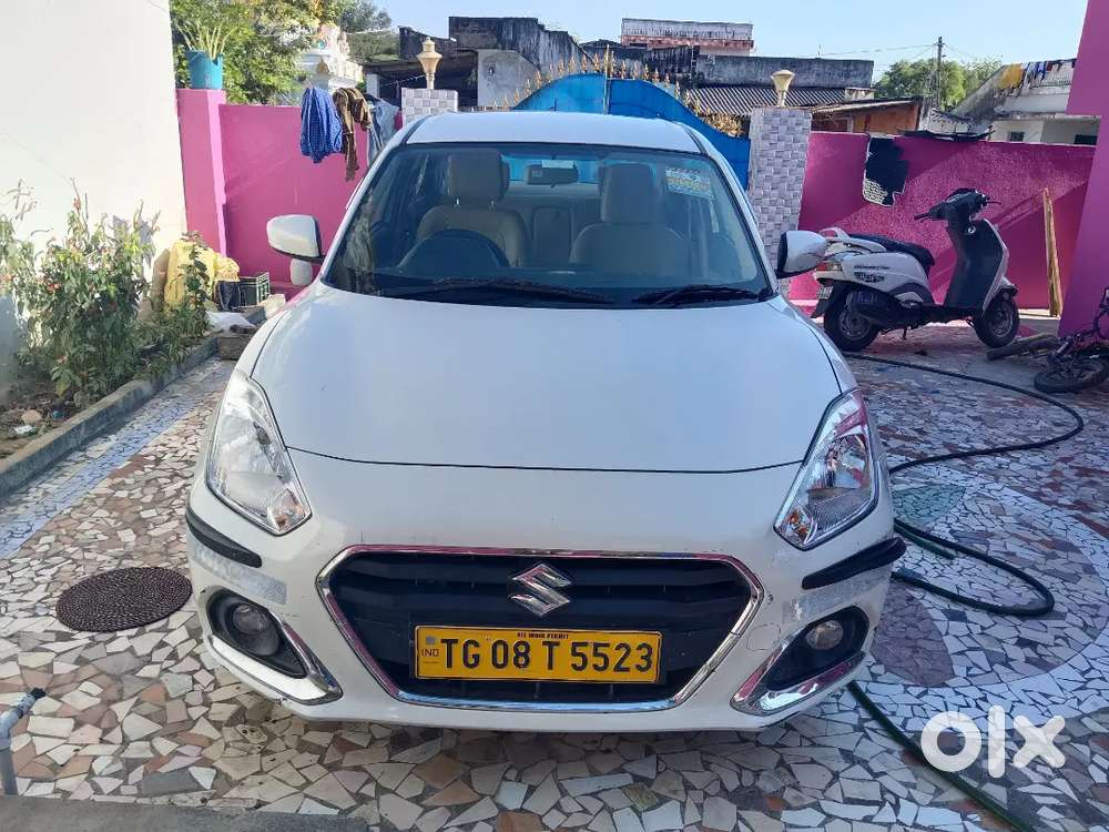 Maruti Suzuki Dzire 2024 Petrol 45000 Km Driven