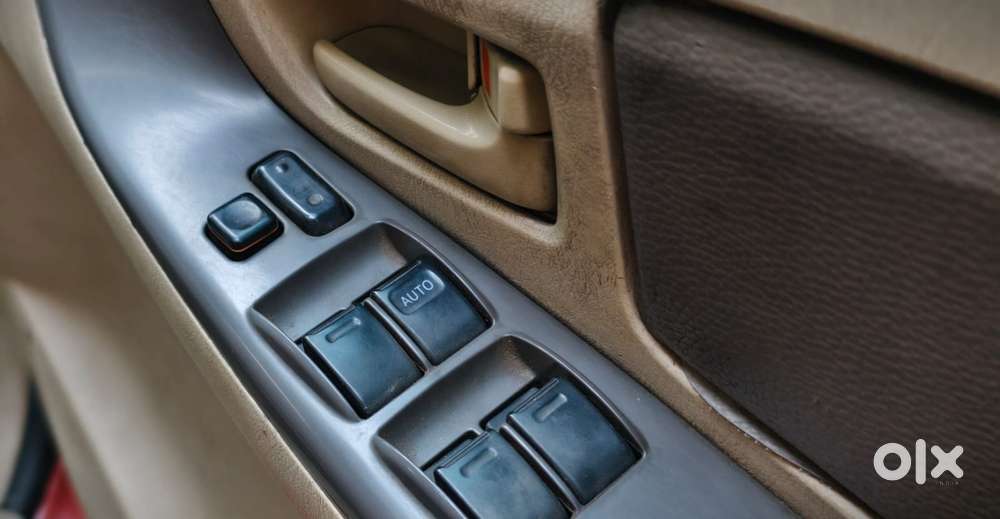 Toyota Innova 2.5 G (diesel) 7 Seater, 2008, Diesel