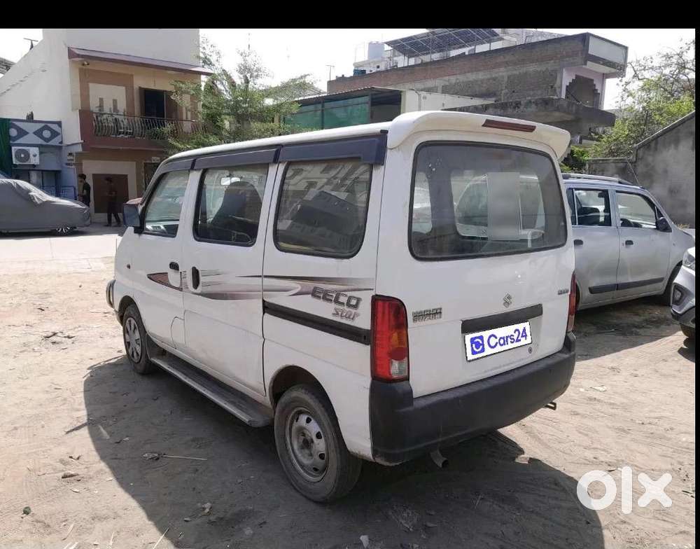Maruti Suzuki Eeco 2016