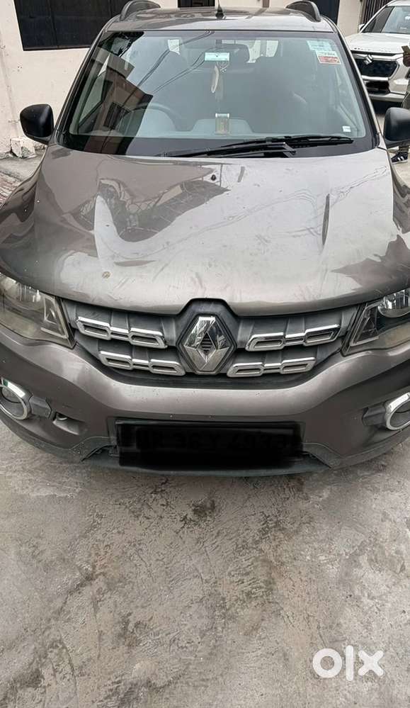 Renault Kwid Petrol Manual 2016