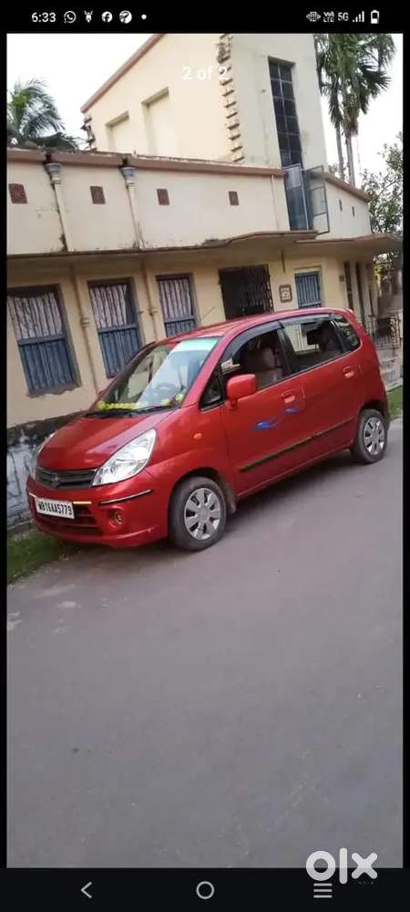 Maruti Suzuki Estilo 2012