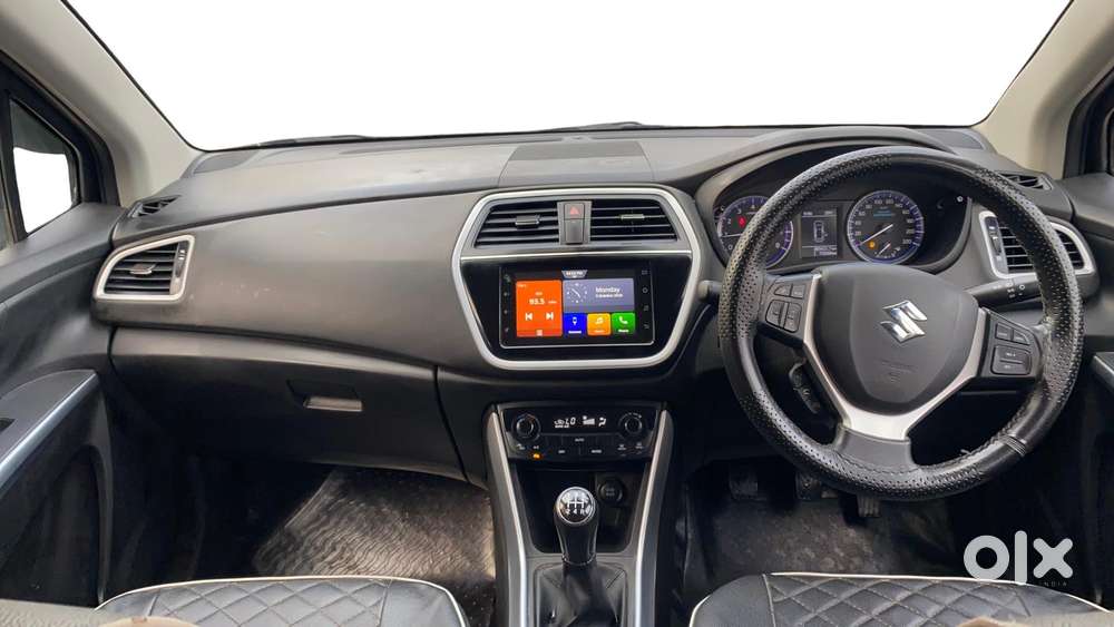Maruti Suzuki S Cross Zeta Shvs, 2022, Petrol