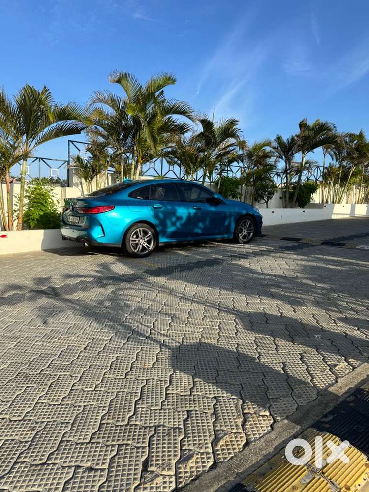 Bmw 2 Series 2022 Petrol Well Maintained