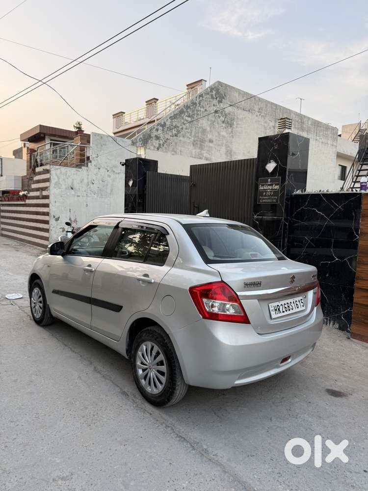 Maruti Suzuki Swift Dzire 1.3 Vxi, 2012, Petrol
