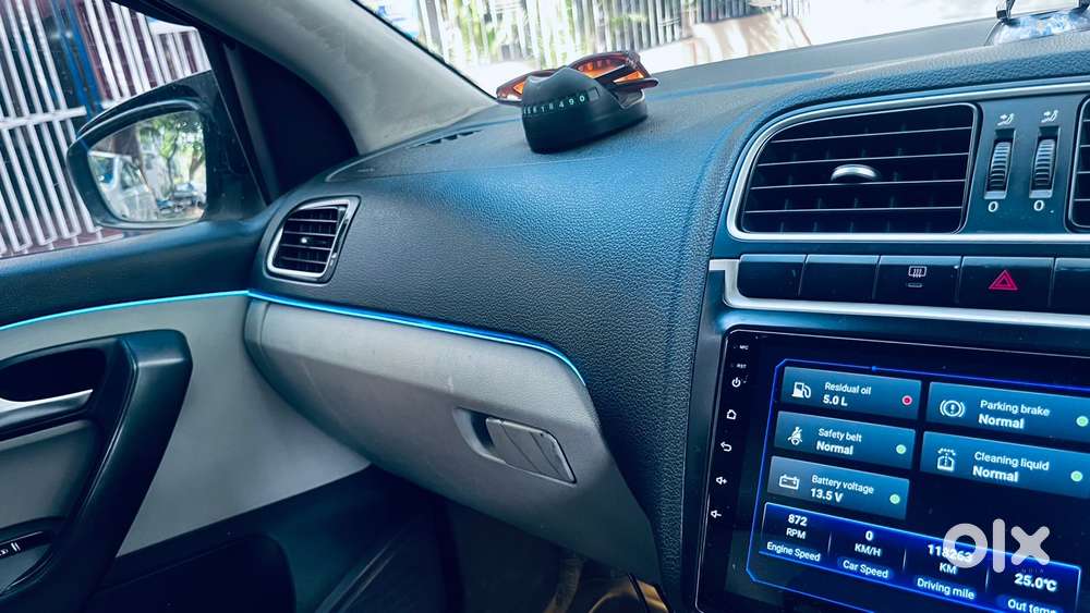 Volkswagen Polo 2009-2013 Diesel Highline 1.2l, 2013, Diesel