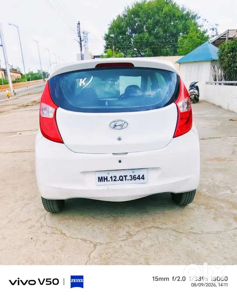 Hyundai Eon Era 2018 Petrol