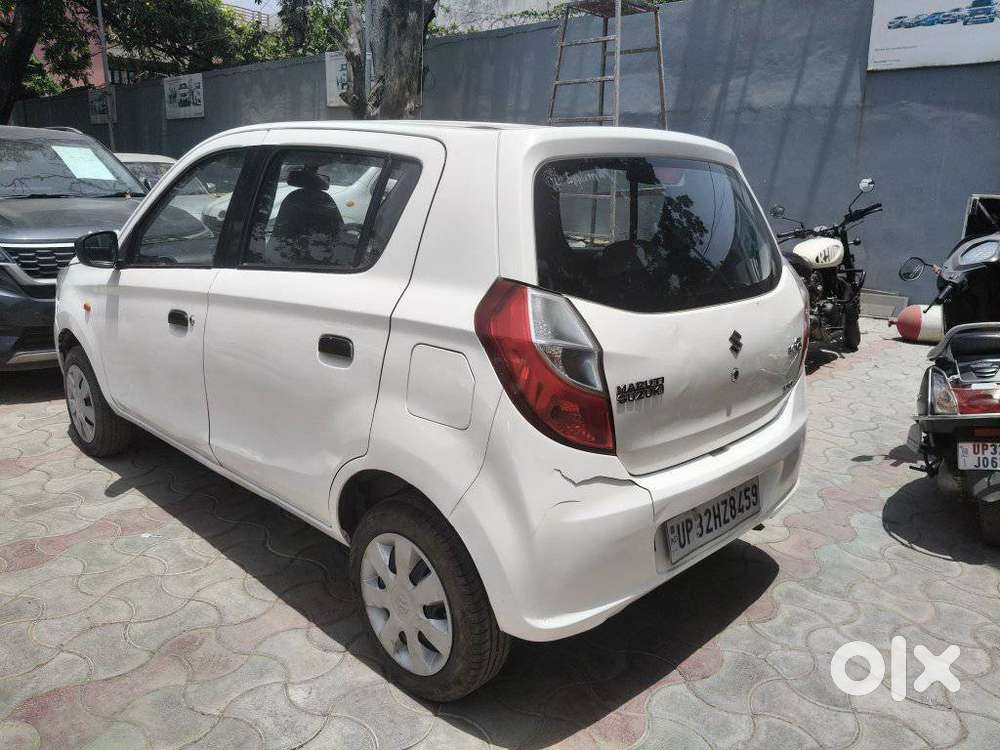 Maruti Suzuki Alto K10 Vxi Amt, 2017, Petrol