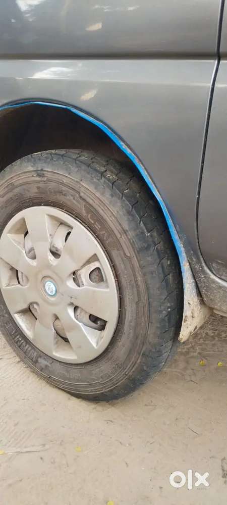 Maruti Eeco Smiles 2019