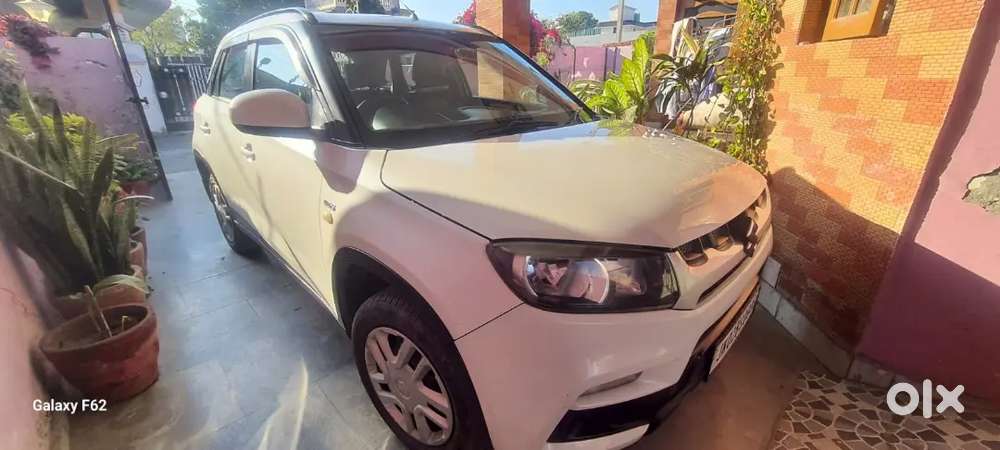Maruti Suzuki Brezza 2017 Diesel Well Maintained