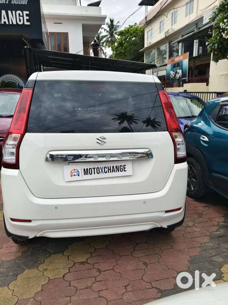 Maruti Suzuki Wagon R Vxi, 2025, Cng & Hybrids