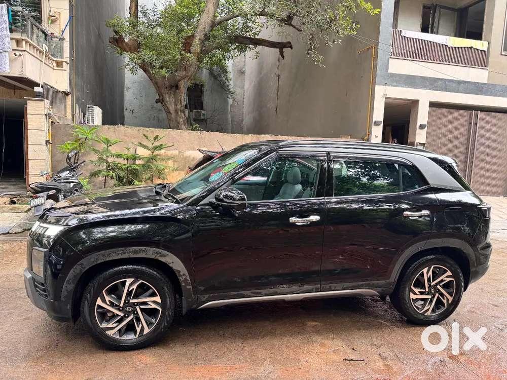 2024 Creta Sx(o) Petrol 1.5 (cvt)