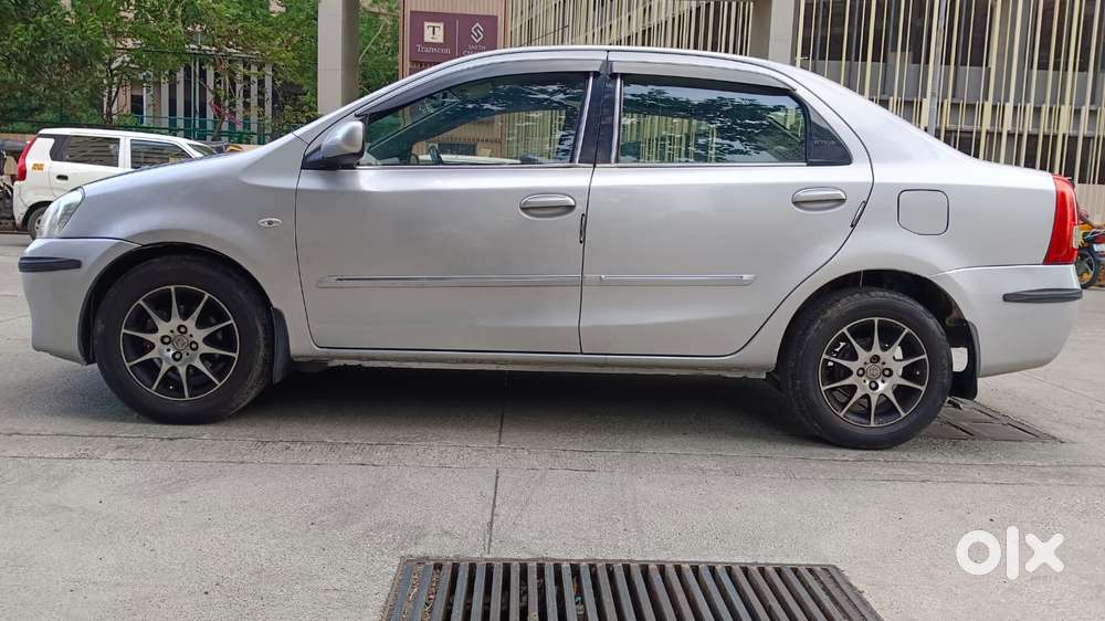 Toyota Etios G Sp, 2011, Petrol
