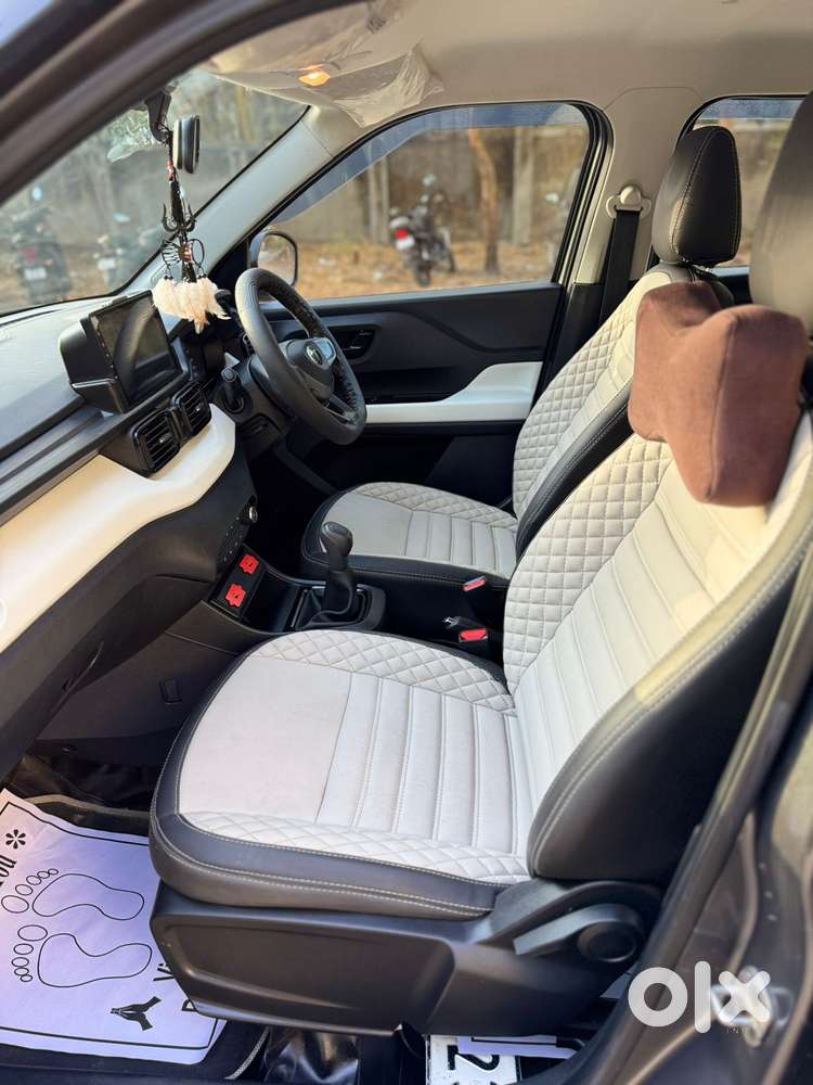 Tata Punch Pure, 2022, Petrol