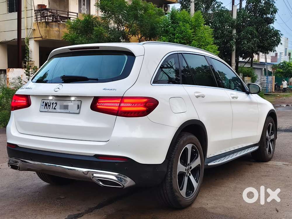 Mercedes-benz Glc 220d 4matic, 2019, Diesel