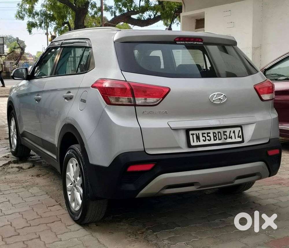 Hyundai Creta 1.6 S Automatic, 2018, Diesel
