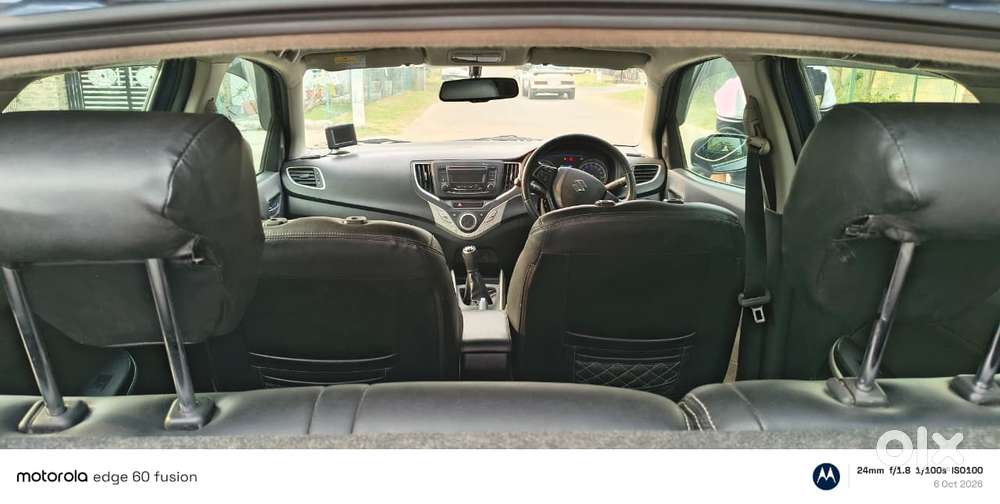 Maruti Suzuki Baleno Zeta, 2019, Petrol