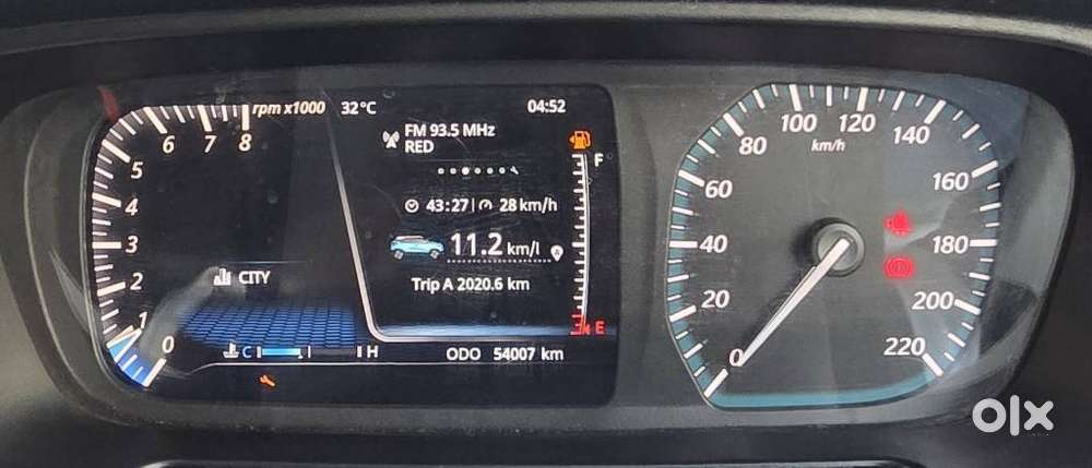 Tata Punch Creative, 2021, Diesel