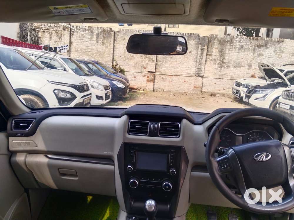 Mahindra Scorpio S9, 2019, Diesel
