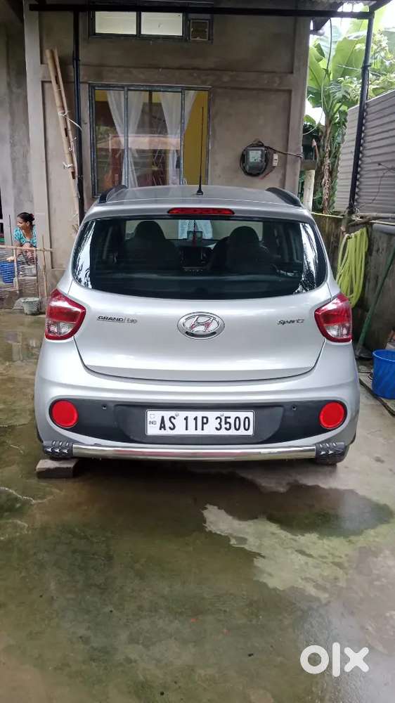 Hyundai Grand I10 Sportz 2018