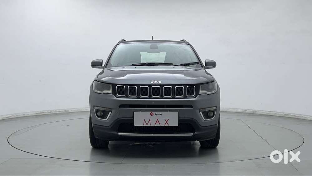 Jeep Compass 2.0 Limited Plus 4x4, 2019, Petrol
