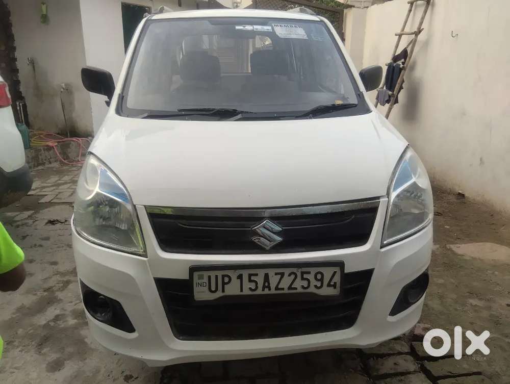 Maruti Suzuki Wagon R 2012 Lxi Cng