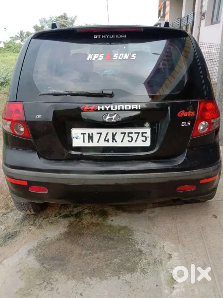 Hyundai Getz Prime 2008