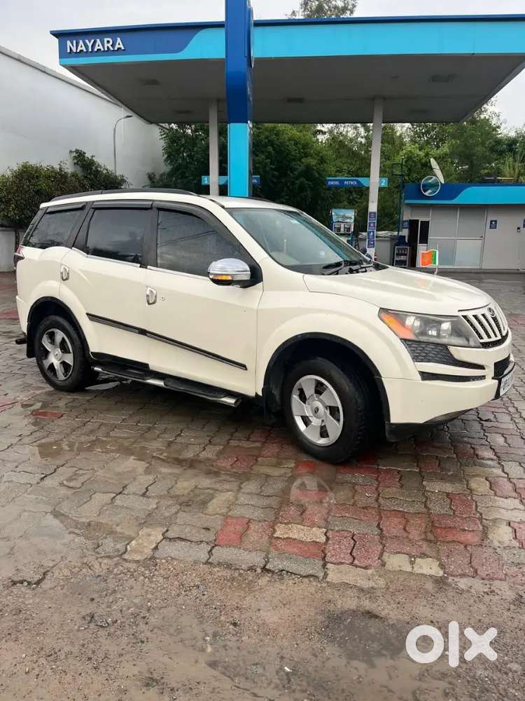 Mahindra Xuv500 Diesel 2wd 2017