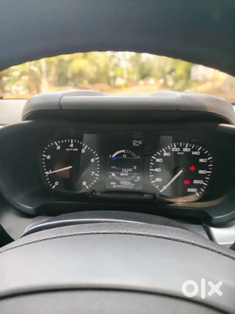 Tata Altroz Single Owner 2020