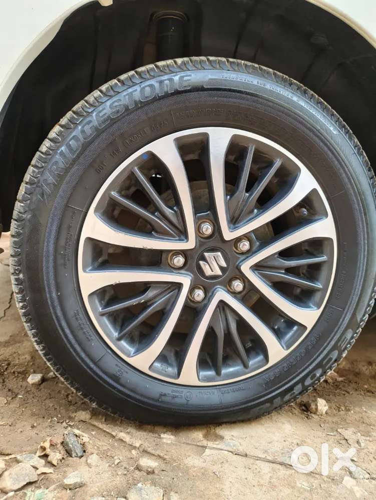 Maruti Ertiga Zxi 2025