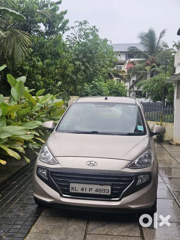 2018 Hyundai Santro Sportz