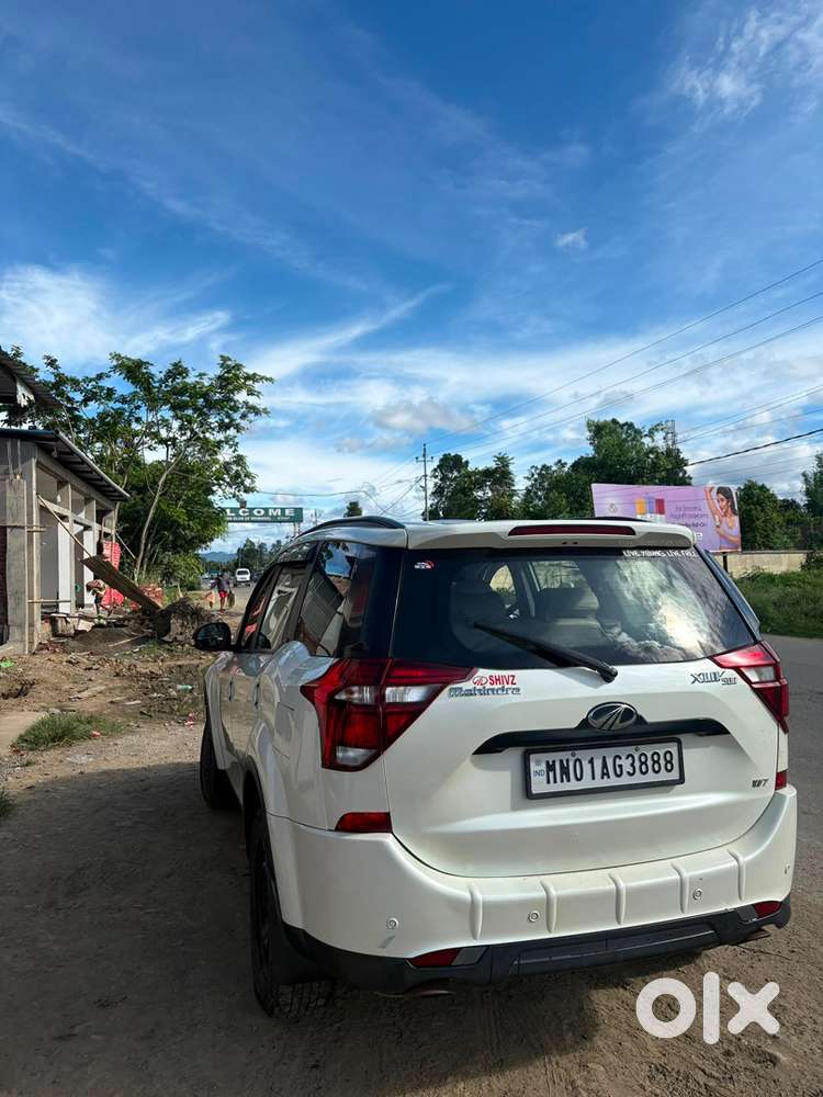 Mahindra Xuv500 2019 Diesel 90000 Km Driven