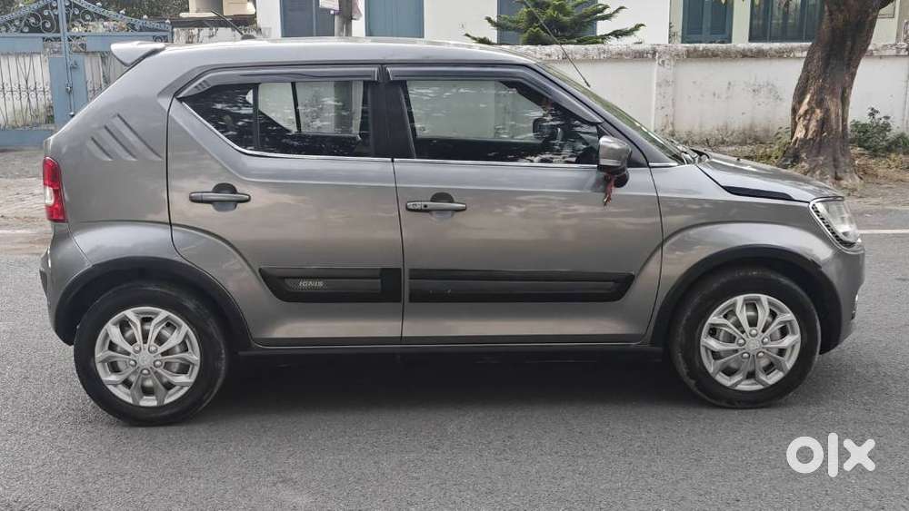 Maruti Suzuki Ignis 1.2 Zeta Mt, 2018, Petrol