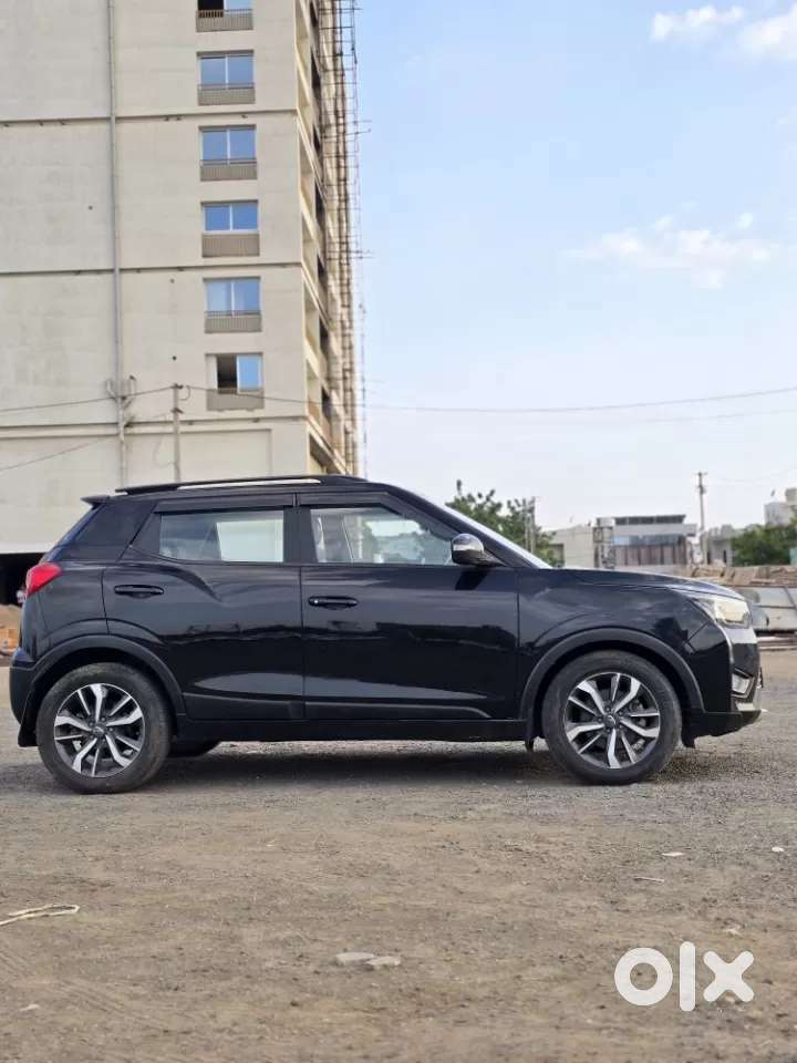Mahindra Xuv300 W8 Option Diesel, 2021, Diesel