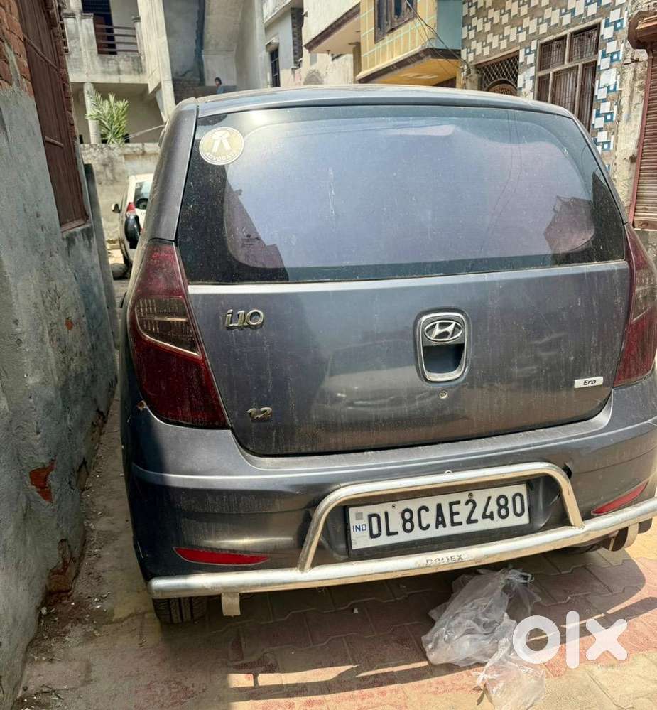 Hyundai I10 2014 Petrol Good Condition