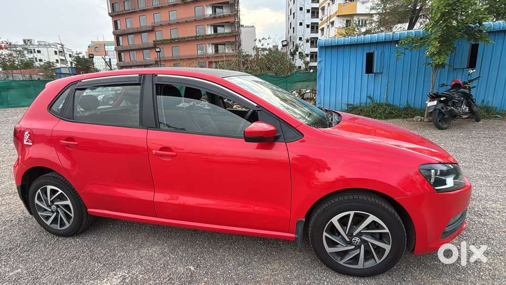 Volkswagen Polo 1.0 Mpi Comfortline, 2018, Petrol