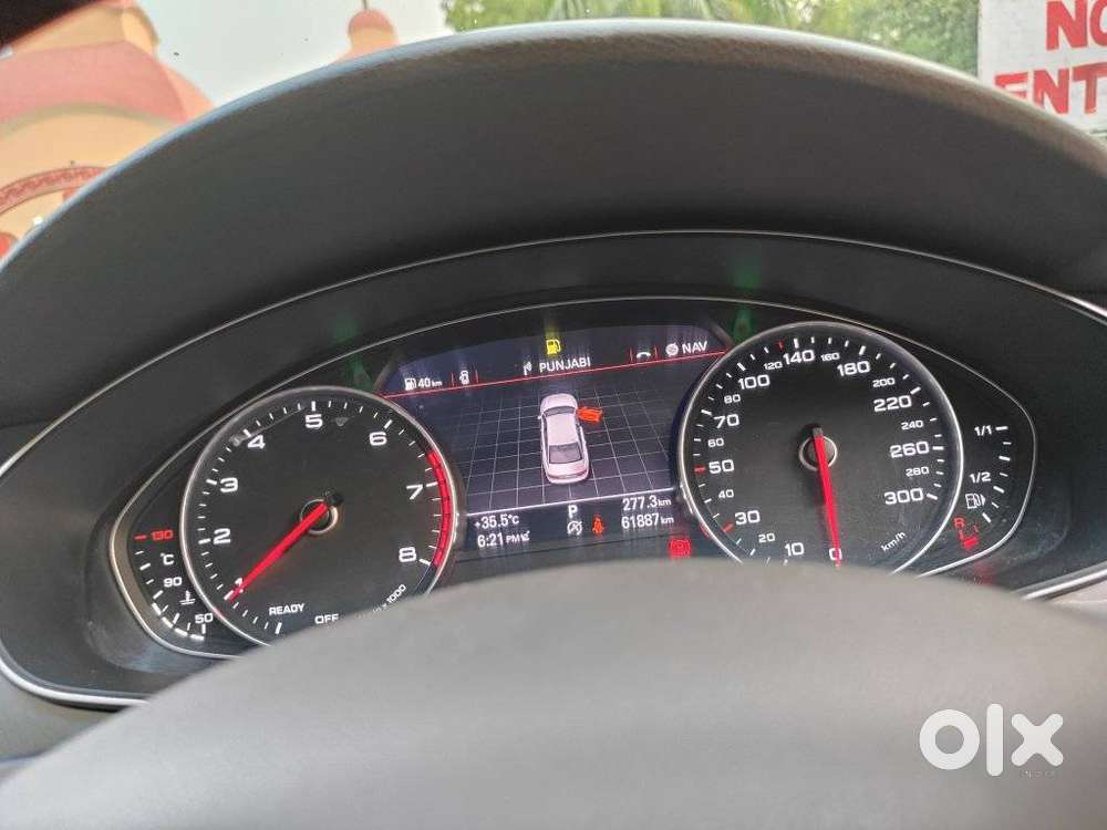 Audi A6 1.8 35 Tfsi S Line Matrix, 2017, Petrol