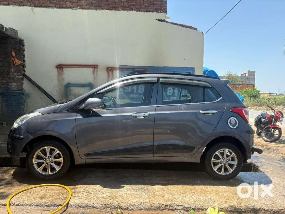Hyundai Grand I10 2015 Diesel Well Maintained