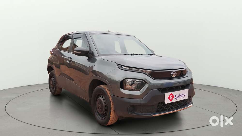 Tata Punch Pure, 2023, Petrol