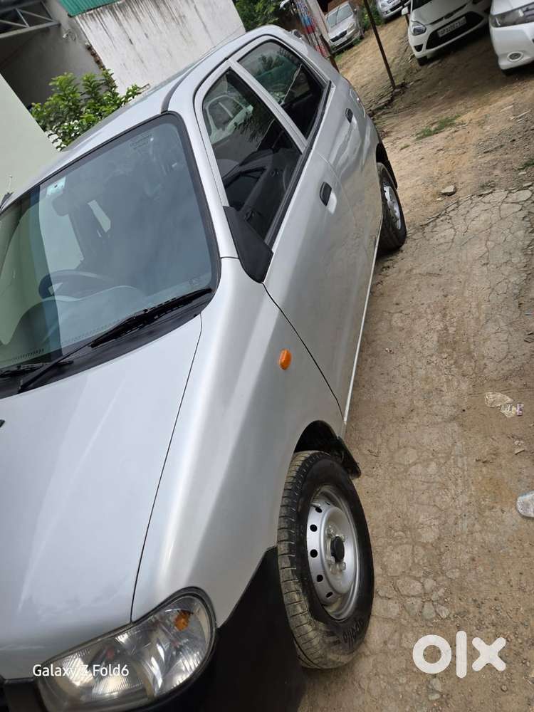 Maruti Suzuki Alto, 2010