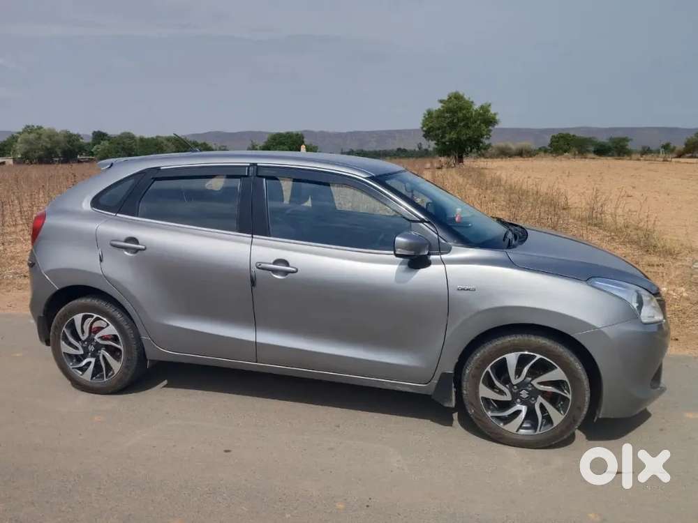 Baleno Diesel Manual 2018 Car