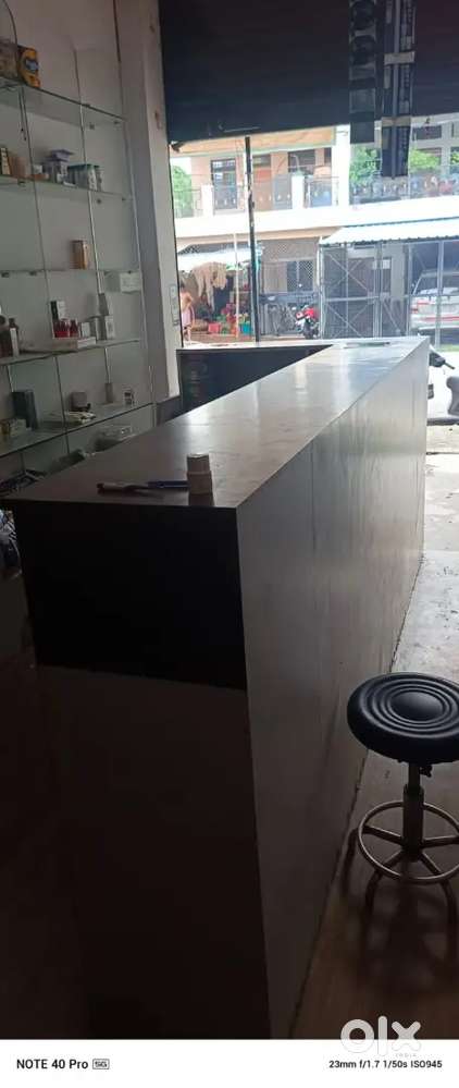 Medical counter