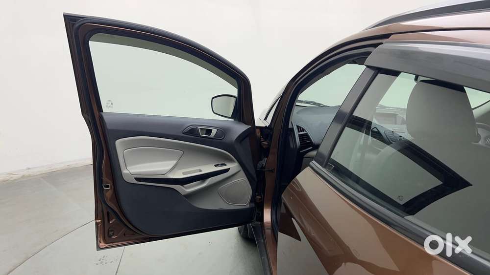 Ford Ecosport 1.0 Ecoboost Trend Plus, 2017, Petrol